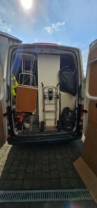 Man with a van in Athlone