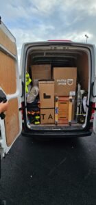 Man with a van in Athlone