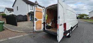 Man with a van in Athlone